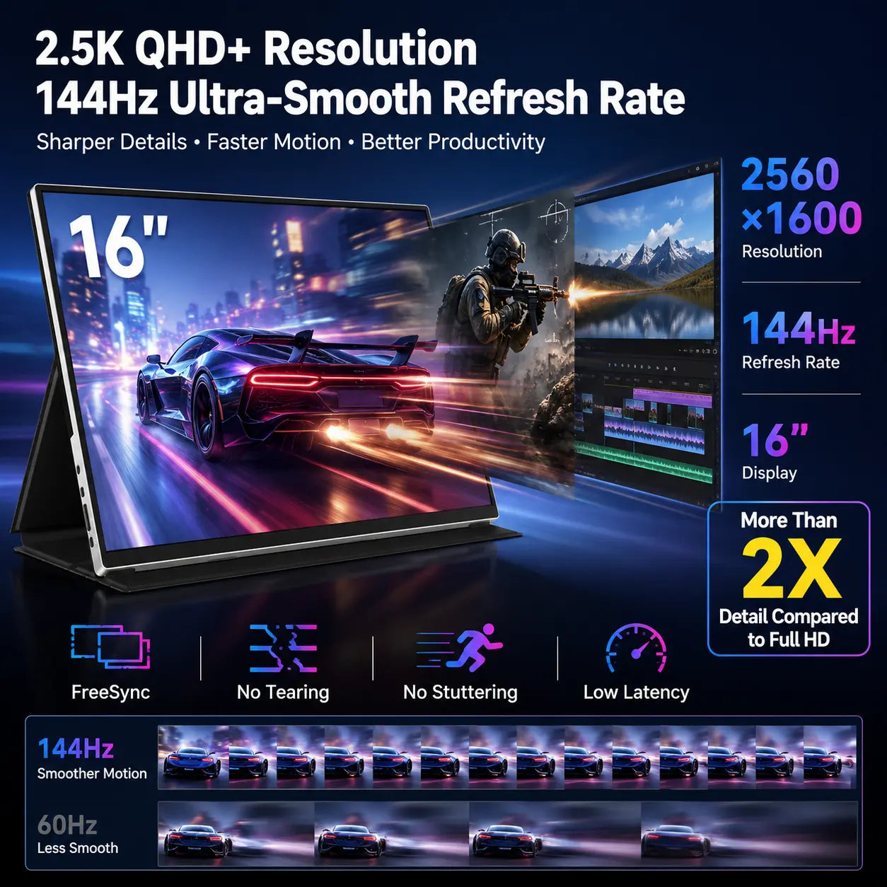 G15 Laptop 15.6''
