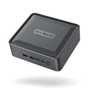 U58 Slim Mini PC ALLIWAVA