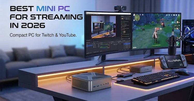 Best Mini PC for Streaming in 2026 – Compact PC for Twitch & YouTube ...