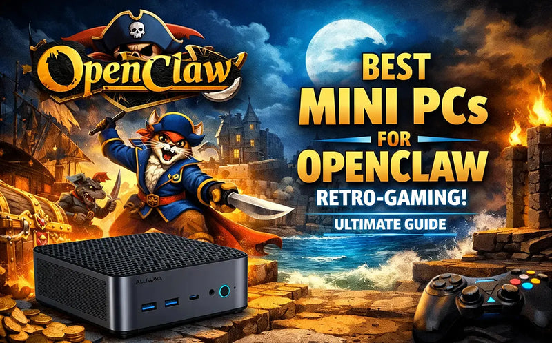 Best Mini PC for OpenClaw (2026 Guide): Compact Power for Retro Gaming ...