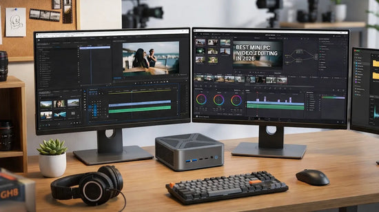 Best Mini PC for Video Editing in 2026 – Compact Power for Creators ...