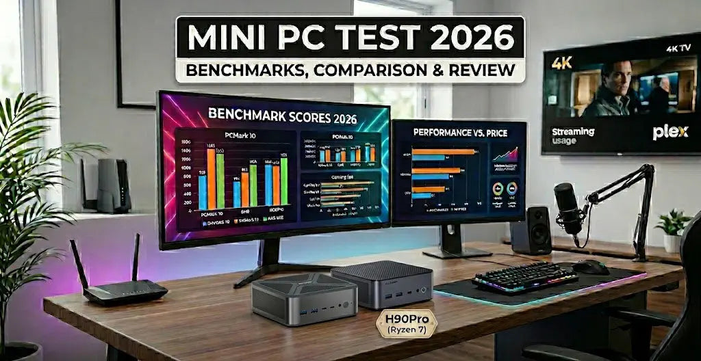 Best Mini PC for Claude Code (2026) | ALLIWAVA AI Development ...