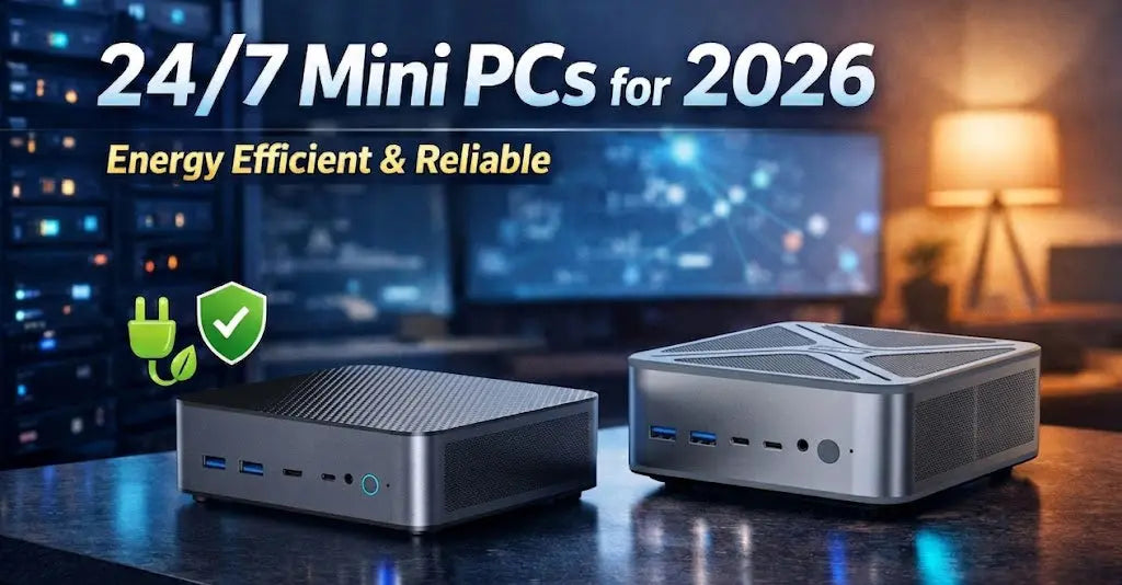 Best Mini PC For Claude Code 2026 ALLIWAVA AI Development Mini PC For 247 Operation 2026 1a1d2f53 F4bd 46da 9486 