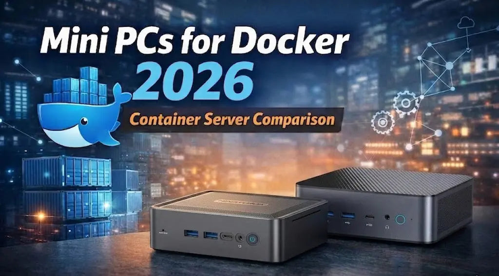Mini PC for Docker 2026 | Container & Home Server Comparison