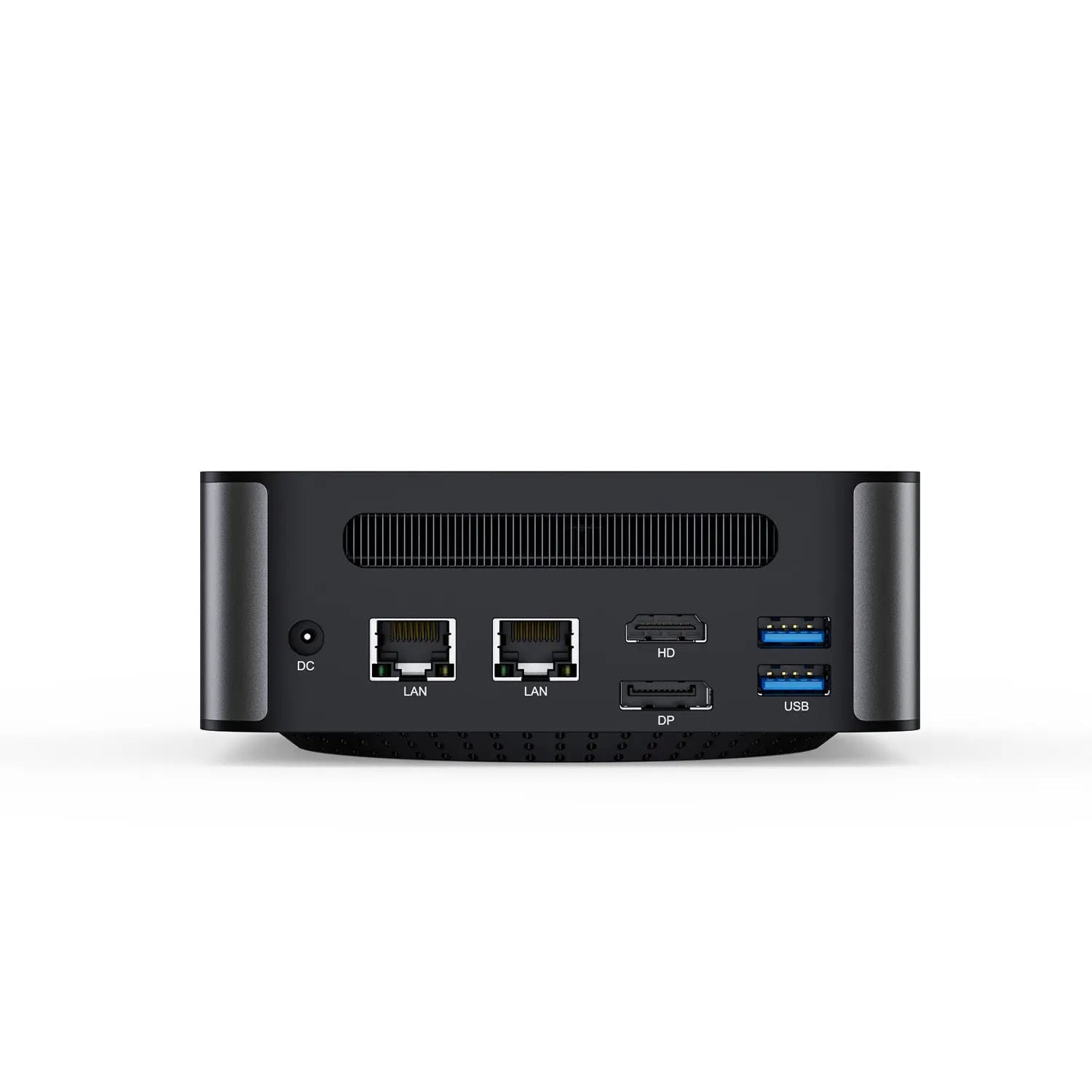 ミニPC Thirdwave AMD Thlon 200GE 16GB-1TB GH8 Mini PC – AMD Ryzen 9 8945HS, Powerful Performance & Dual 2.5G