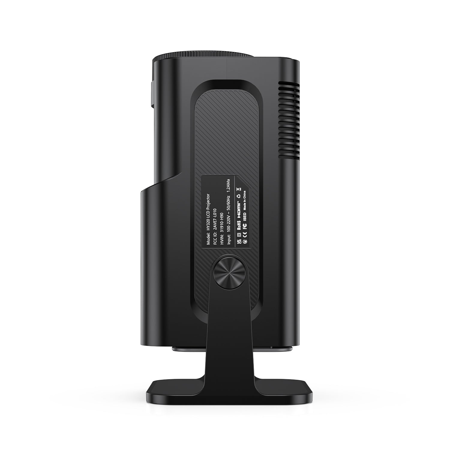 HY320 Portable Projector ALLIWAVA