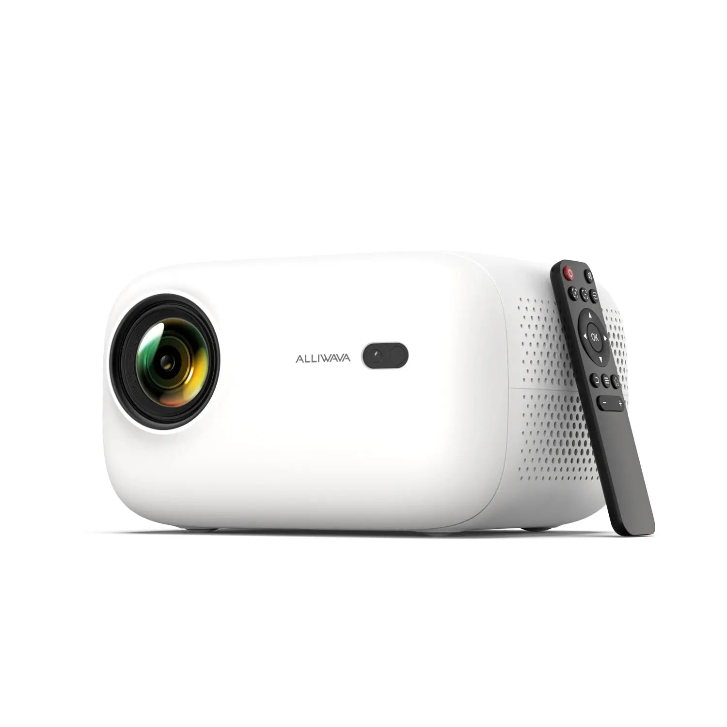 PR550 mini projector 4K